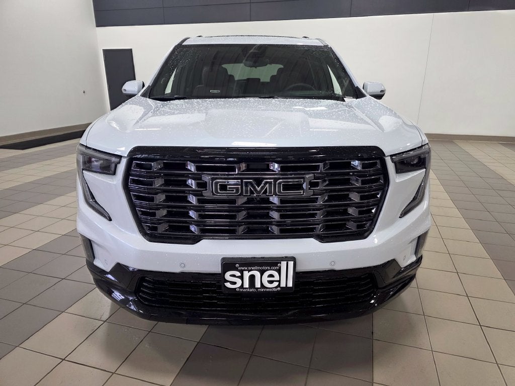 2027 GMC Acadia Denali Ultimate