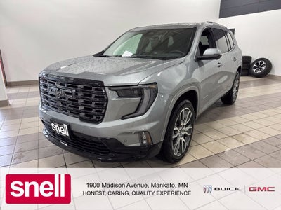 2027 GMC Acadia Denali Ultimate