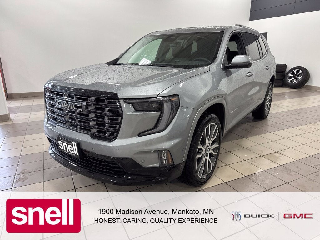 2027 GMC Acadia Denali Ultimate