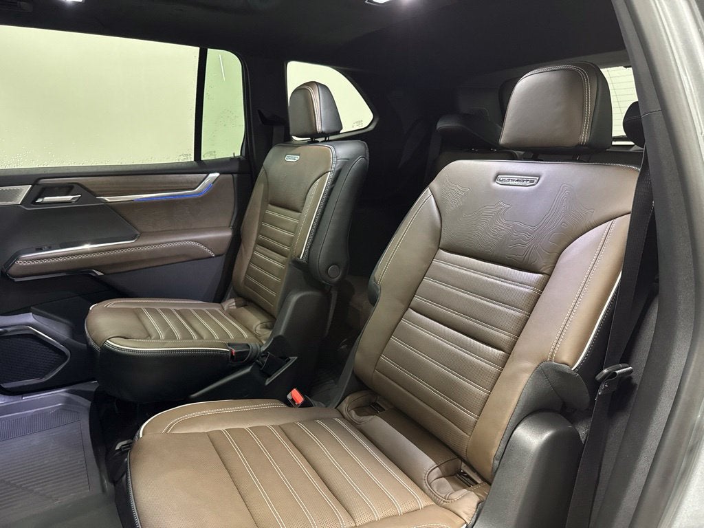 2027 GMC Acadia Denali Ultimate