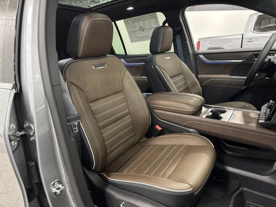 2027 GMC Acadia Denali Ultimate