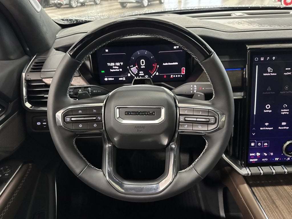 2027 GMC Acadia Denali Ultimate