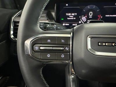 2027 GMC Acadia Denali Ultimate