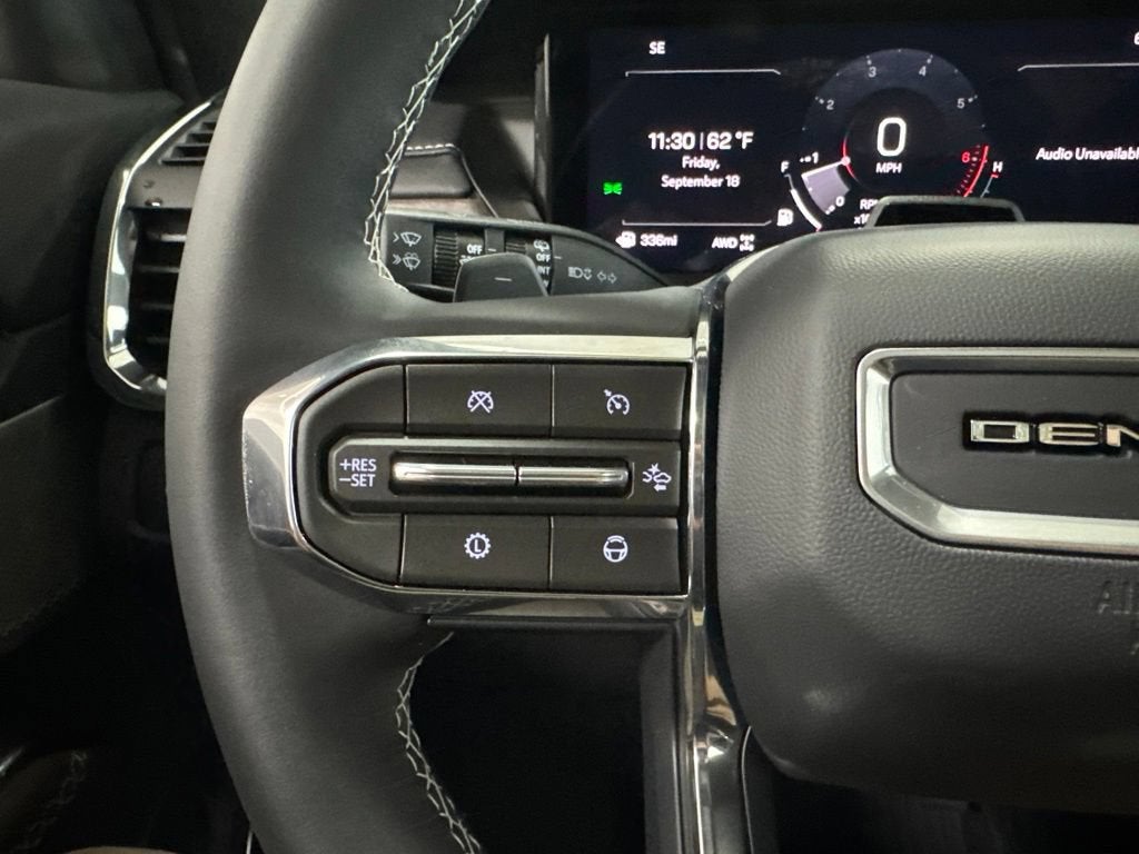 2027 GMC Acadia Denali Ultimate