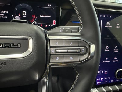 2027 GMC Acadia Denali Ultimate