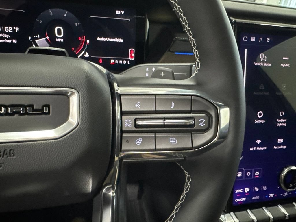 2027 GMC Acadia Denali Ultimate
