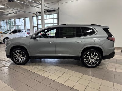 2027 GMC Acadia Denali Ultimate