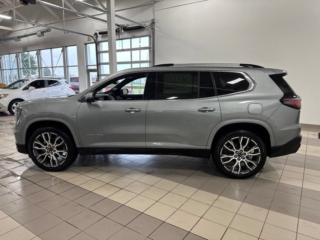 2027 GMC Acadia Denali Ultimate
