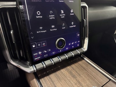 2027 GMC Acadia Denali Ultimate