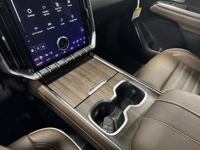 2027 GMC Acadia Denali Ultimate