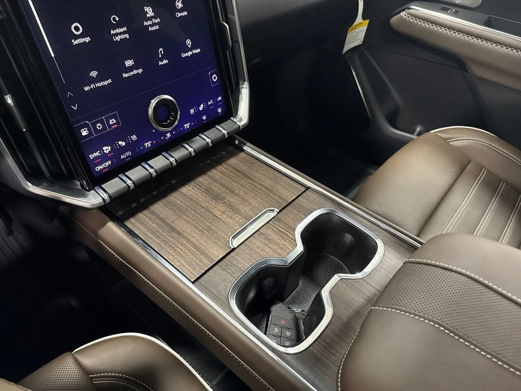 2027 GMC Acadia Denali Ultimate