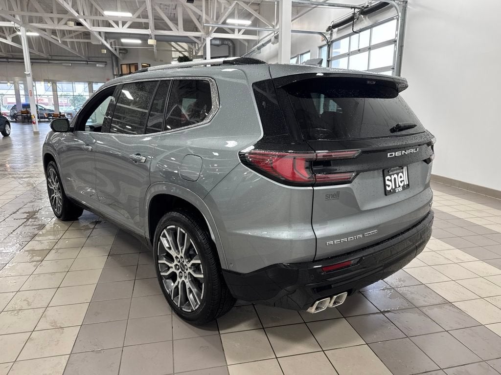 2027 GMC Acadia Denali Ultimate
