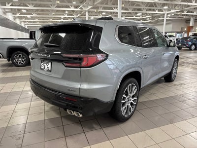 2027 GMC Acadia Denali Ultimate