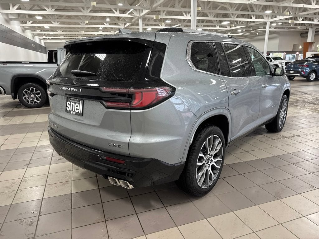 2027 GMC Acadia Denali Ultimate
