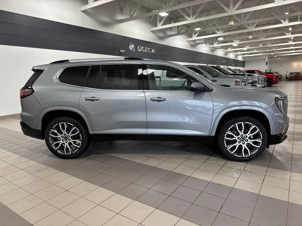 2027 GMC Acadia Denali Ultimate