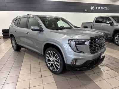 2027 GMC Acadia Denali Ultimate