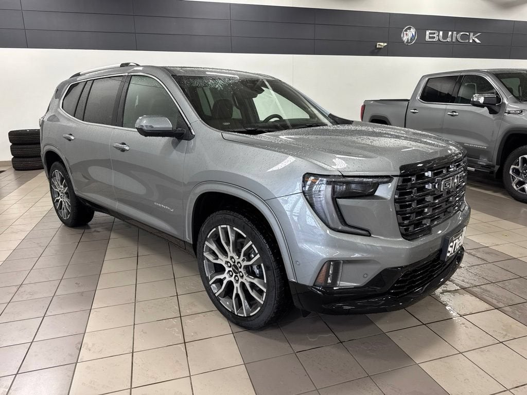 2027 GMC Acadia Denali Ultimate