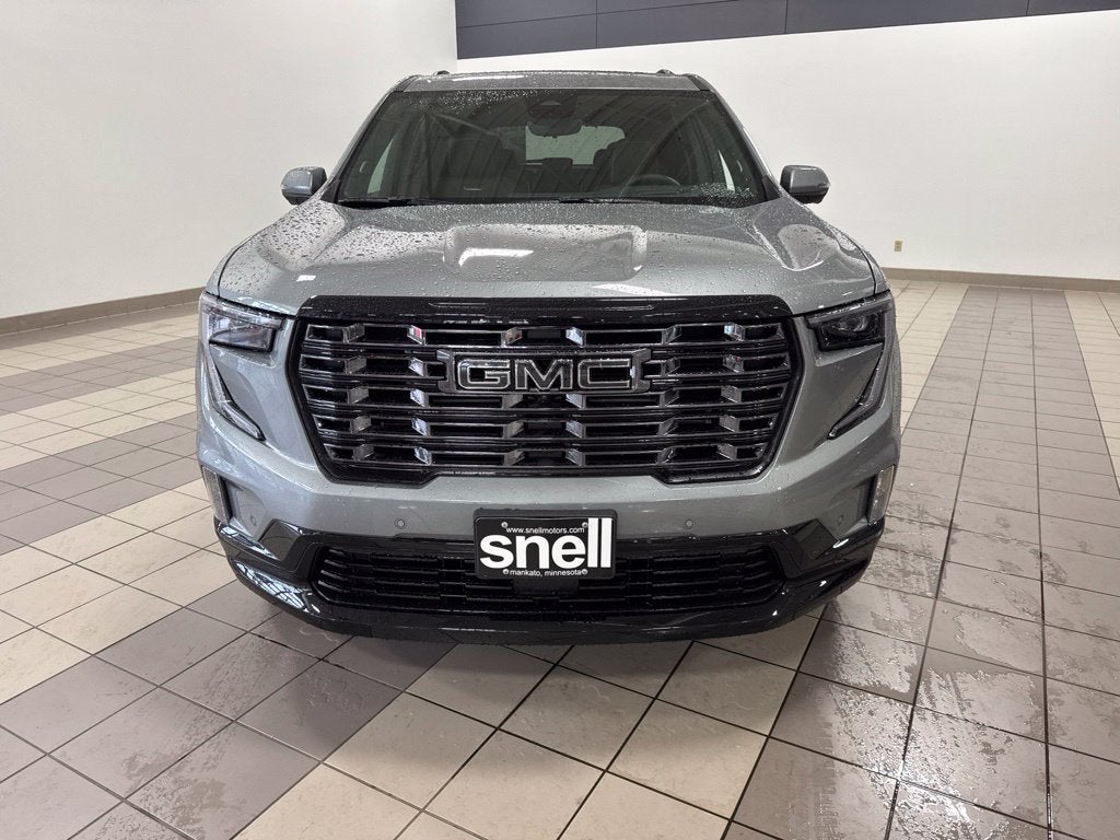2027 GMC Acadia Denali Ultimate