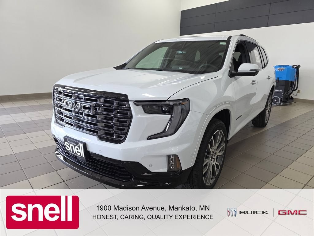 2027 GMC Acadia Denali Ultimate