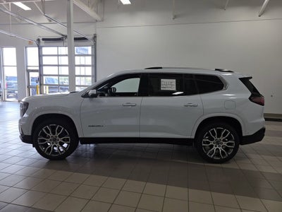 2027 GMC Acadia Denali Ultimate