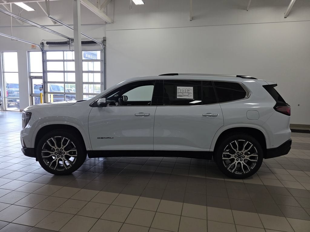2027 GMC Acadia Denali Ultimate