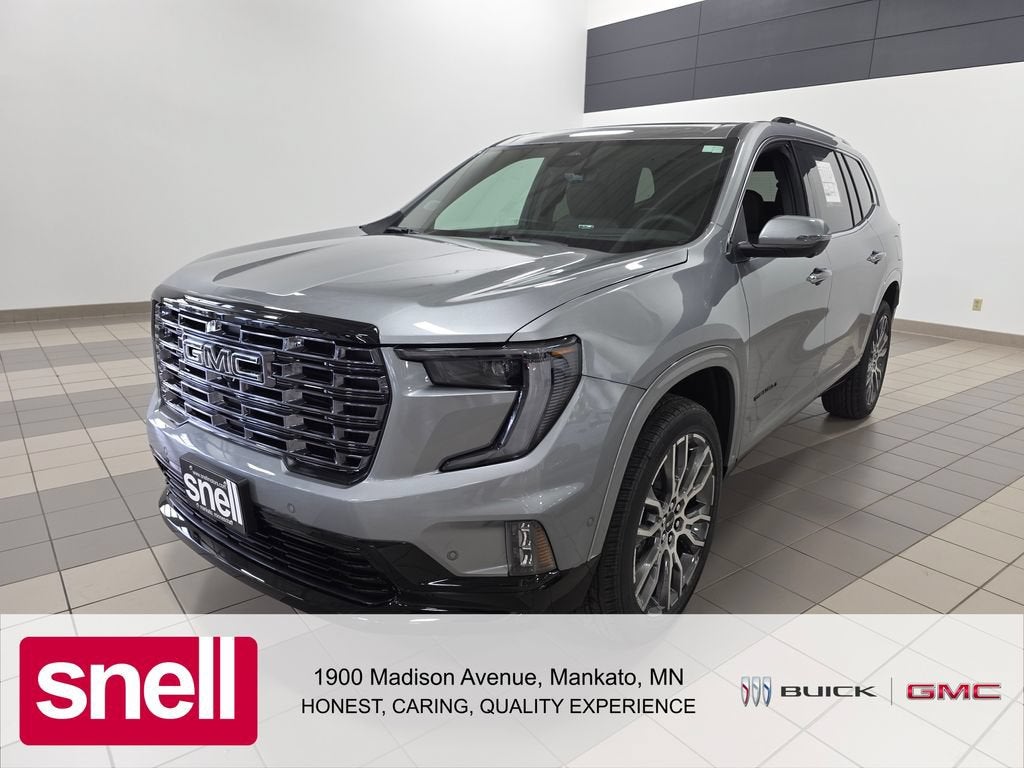 2027 GMC Acadia
