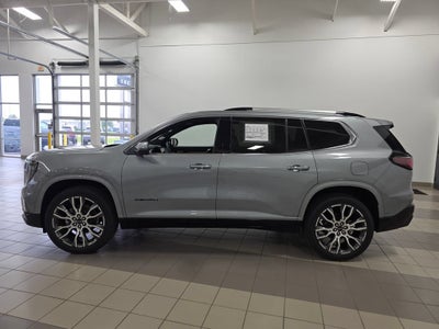 2027 GMC Acadia Denali Ultimate