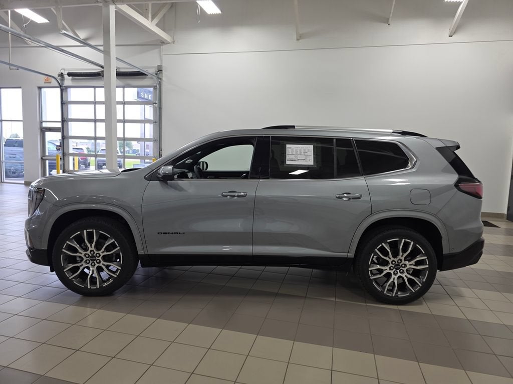 2027 GMC Acadia Denali Ultimate