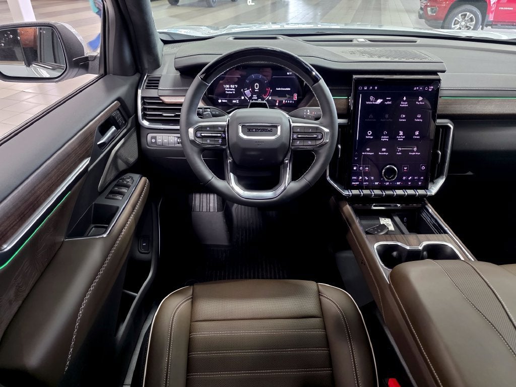 2027 GMC Acadia Denali Ultimate