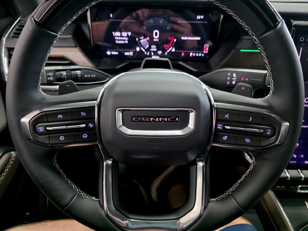 2027 GMC Acadia Denali Ultimate
