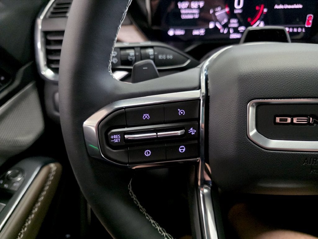 2027 GMC Acadia Denali Ultimate