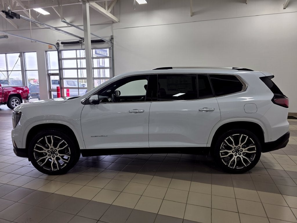 2027 GMC Acadia Denali Ultimate