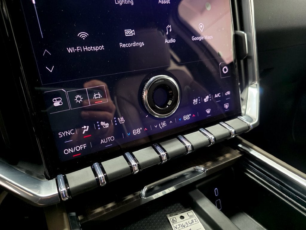 2027 GMC Acadia Denali Ultimate
