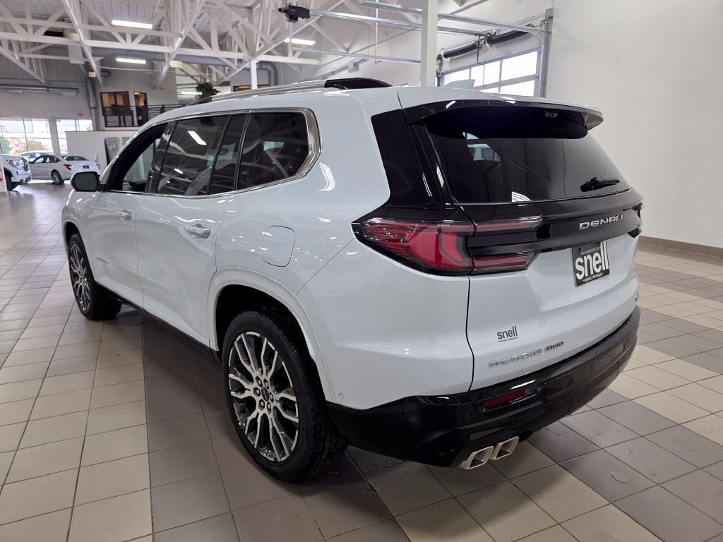 2027 GMC Acadia Denali Ultimate