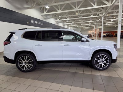 2027 GMC Acadia Denali Ultimate