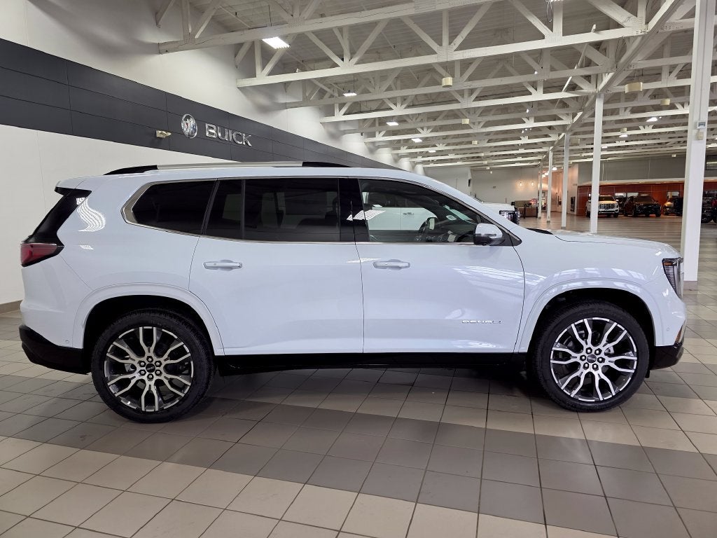 2027 GMC Acadia Denali Ultimate