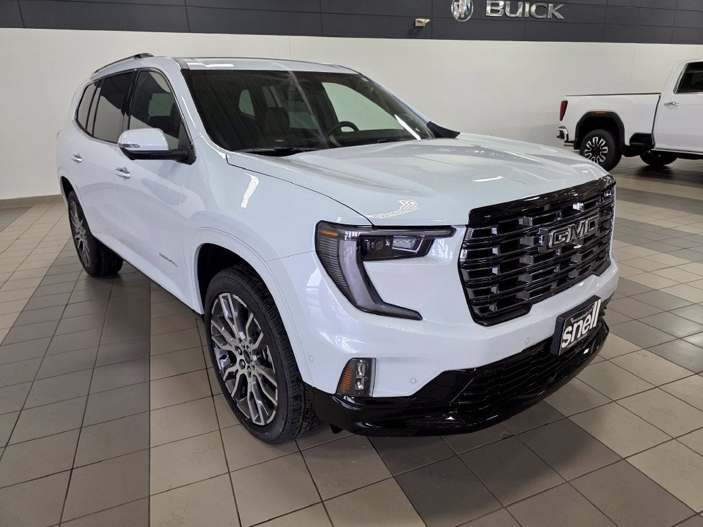 2027 GMC Acadia Denali Ultimate