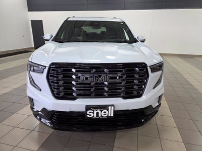 2027 GMC Acadia Denali Ultimate