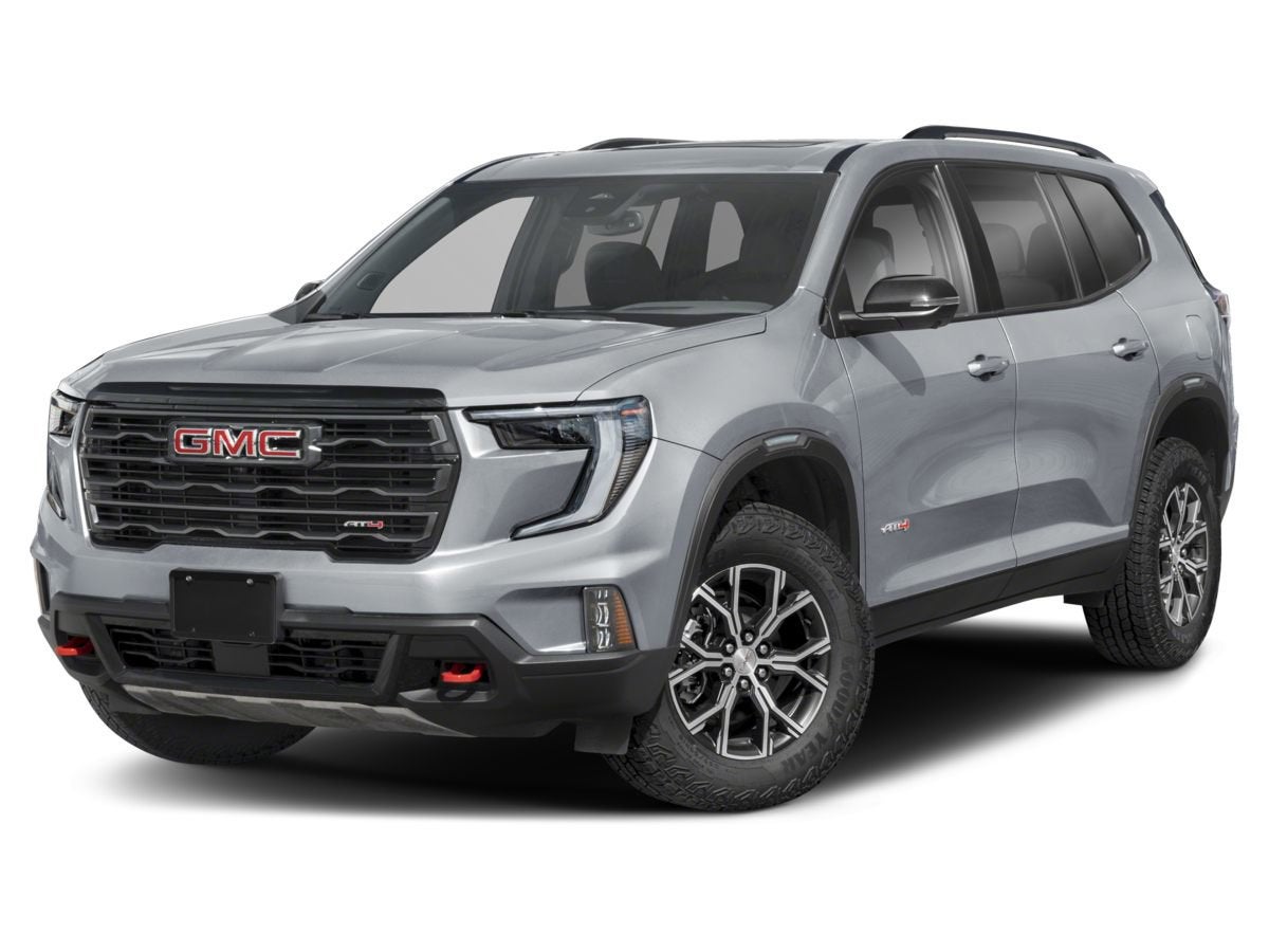 2026 GMC Acadia AT4