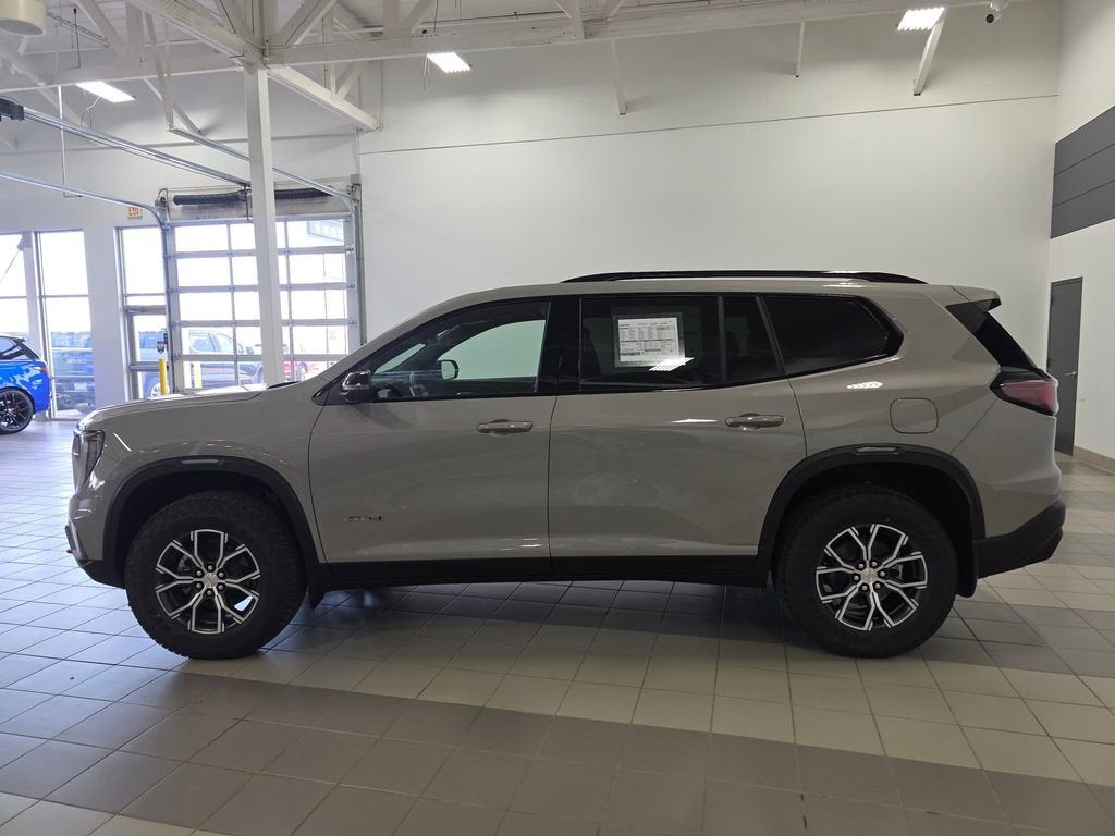 2026 GMC Acadia AT4
