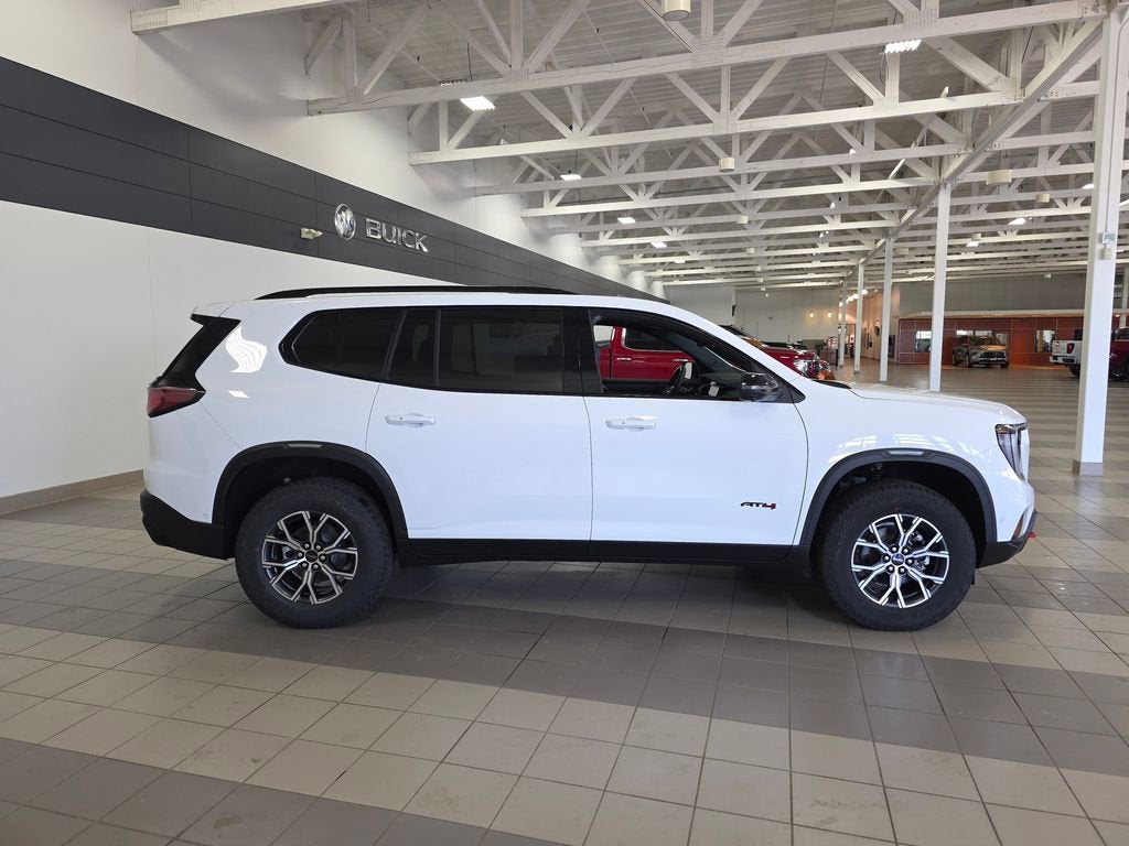 2026 GMC Acadia AT4