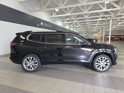 2024 GMC Acadia Denali