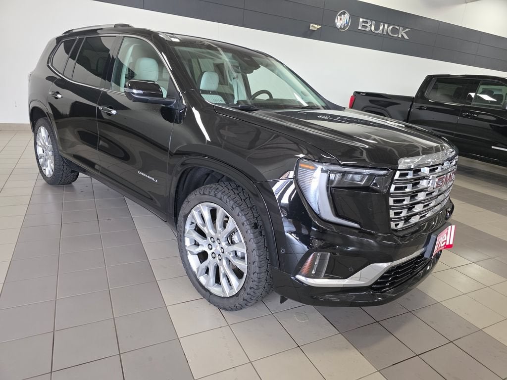 2024 GMC Acadia Denali