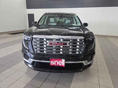 2024 GMC Acadia Denali