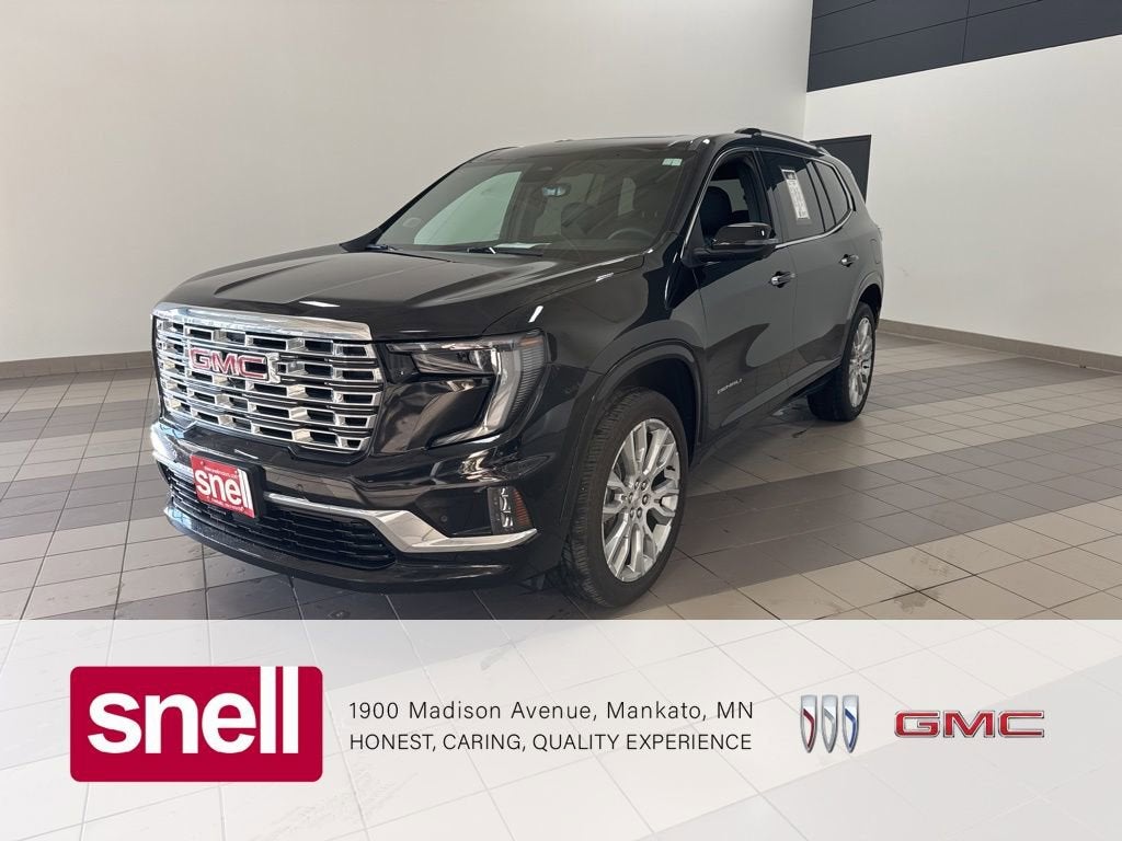 2024 GMC Acadia Denali