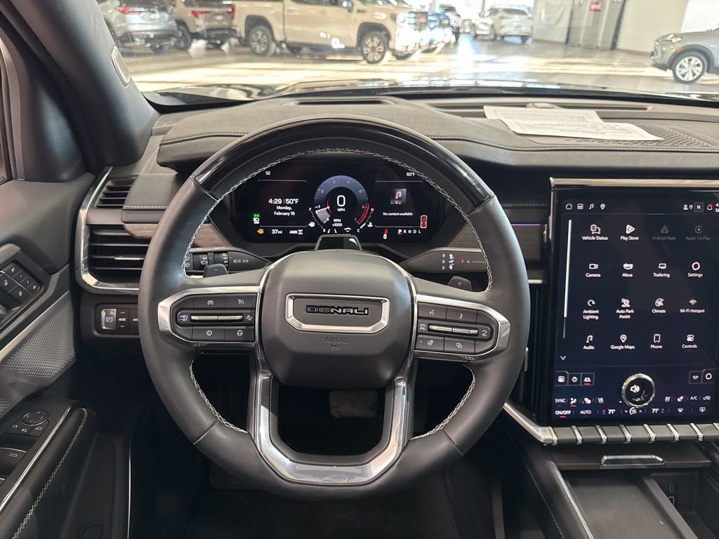 2024 GMC Acadia Denali