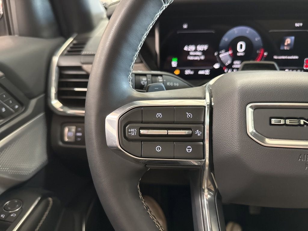 2024 GMC Acadia Denali