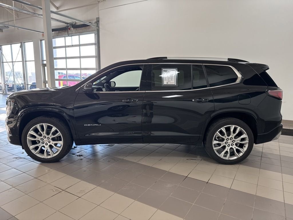 2024 GMC Acadia Denali