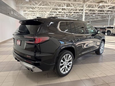 2024 GMC Acadia Denali