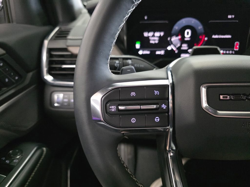 2025 GMC Acadia Denali